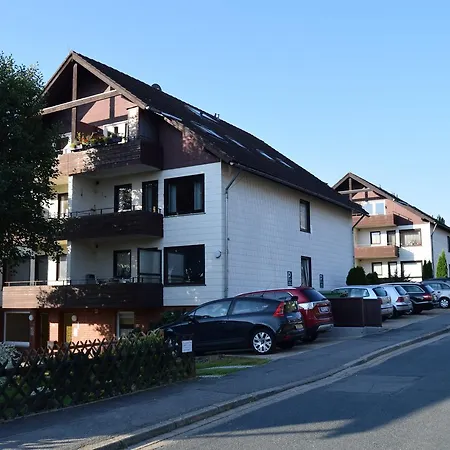 Hexe II Apartment Braunlage Exterior photo
