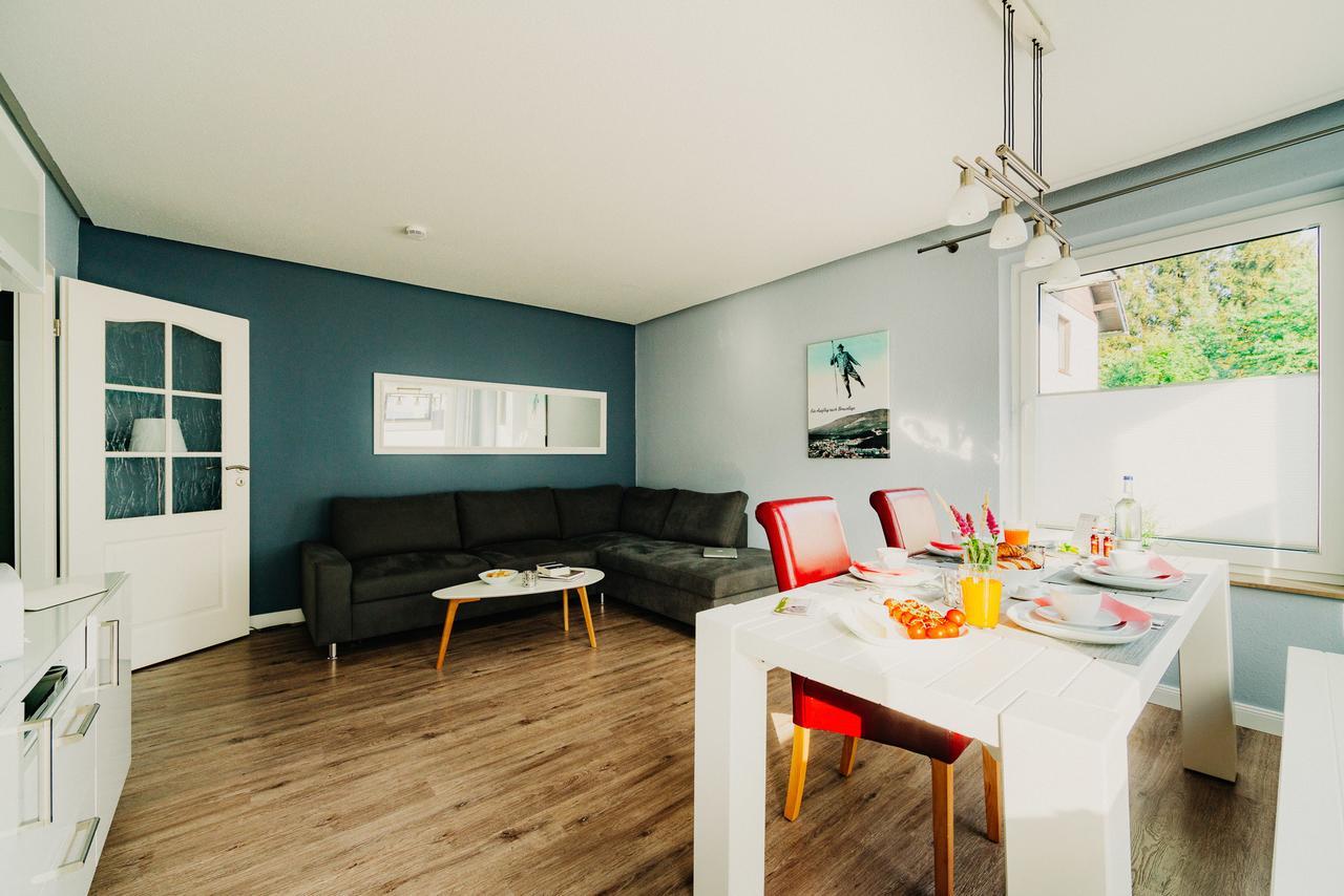 Hexe Ii Apartment Braunlage