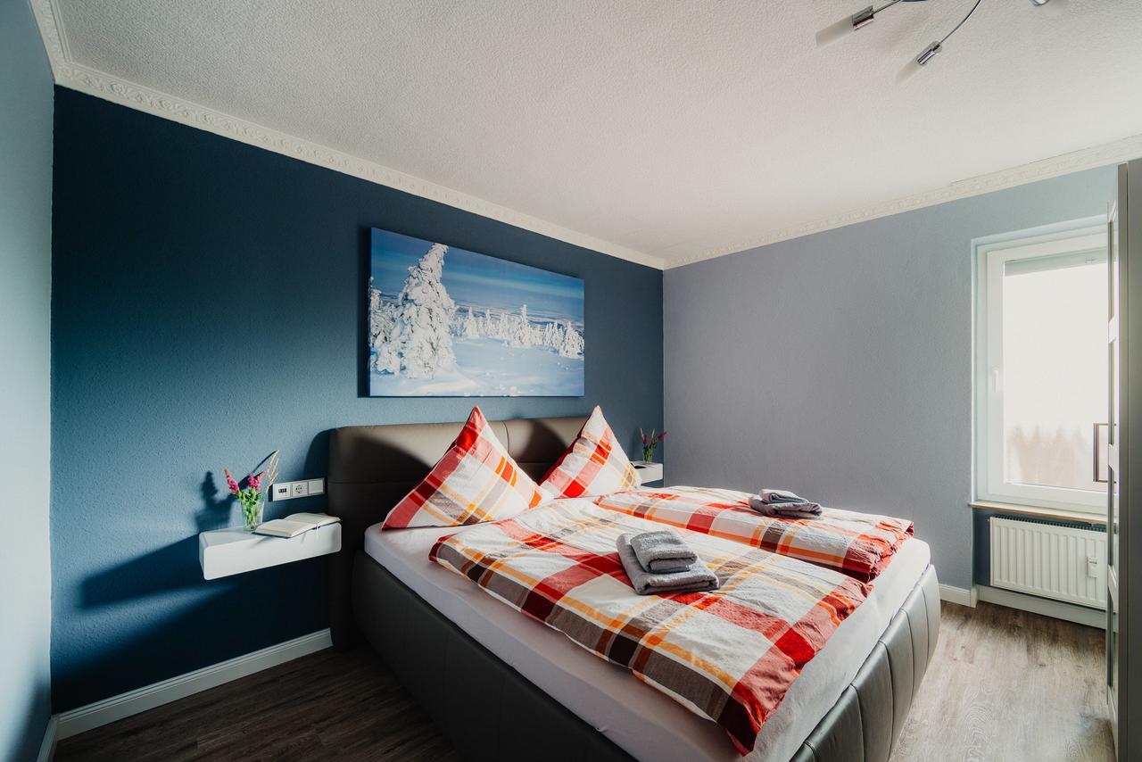 Apartment Hexe Ii Braunlage